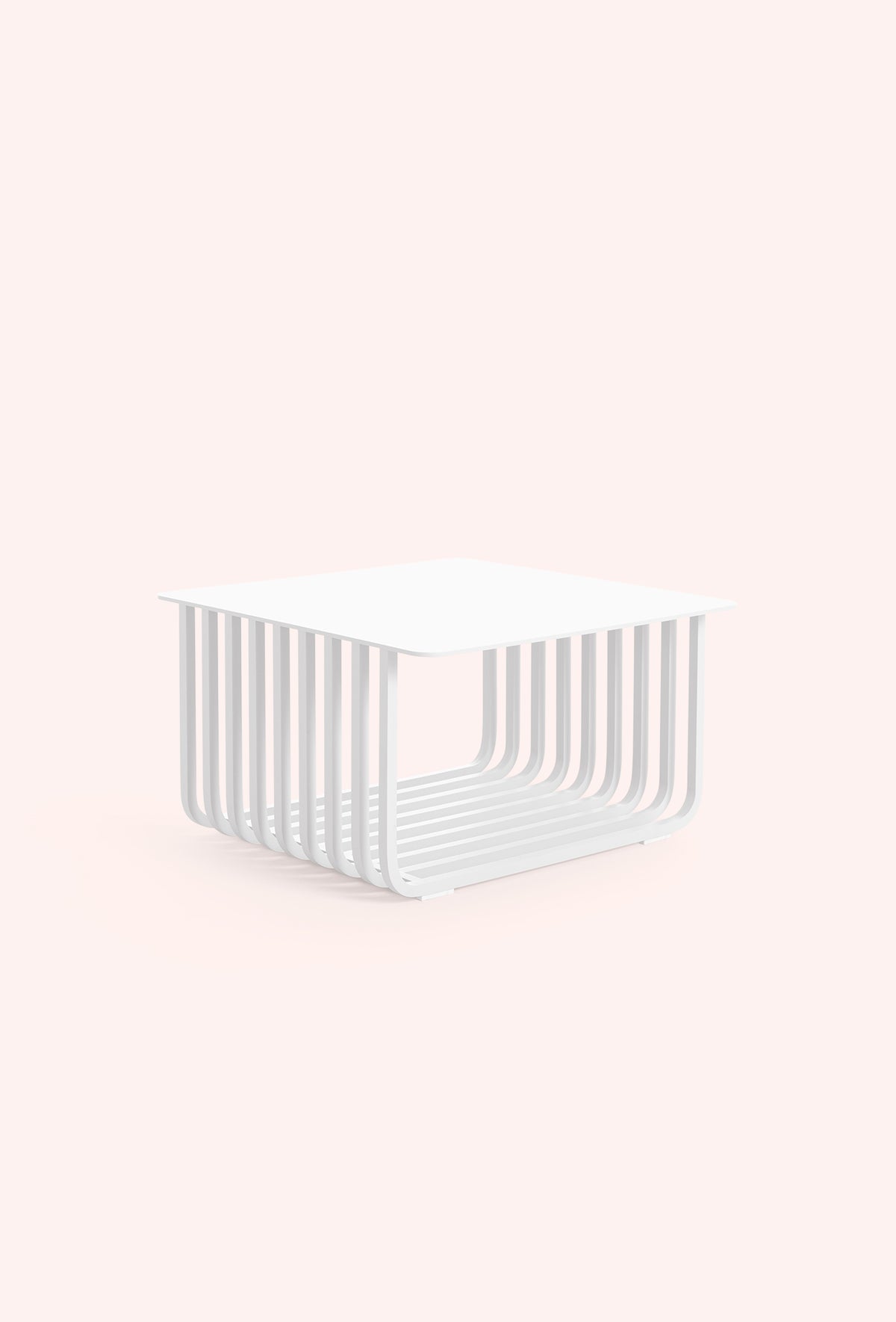 Grill Coffee Table, image: Diabla