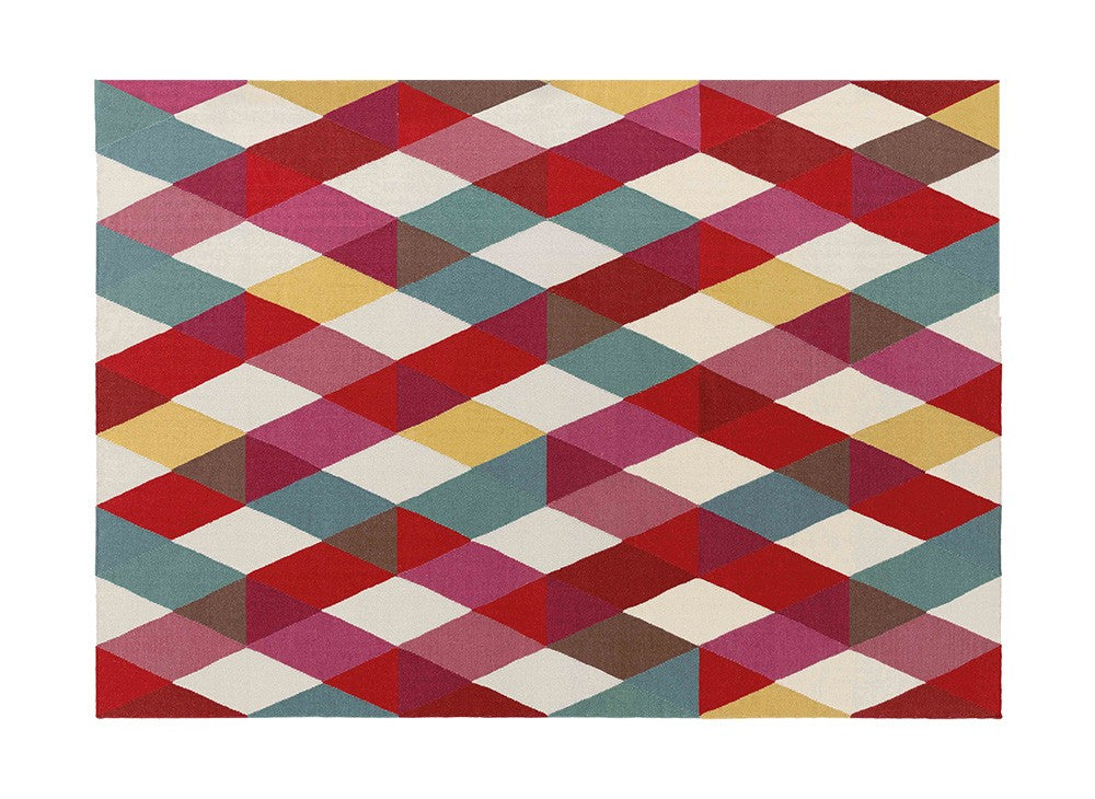 GAN Happy Rug, Mix