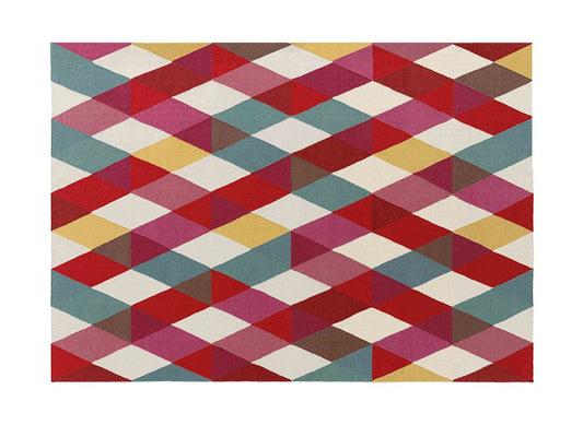 GAN Happy Rug, Mix