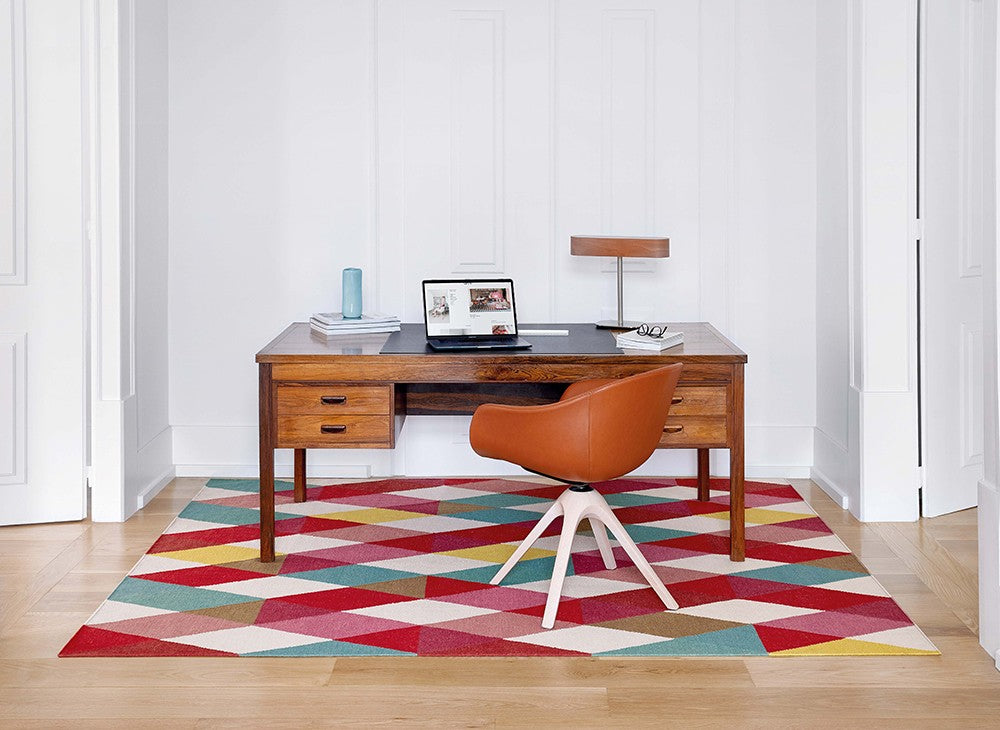 GAN Happy Rug, Mix