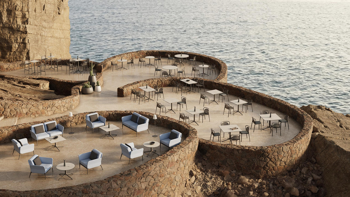 Harbor Coffee Table by Diabla, image: Diabla
