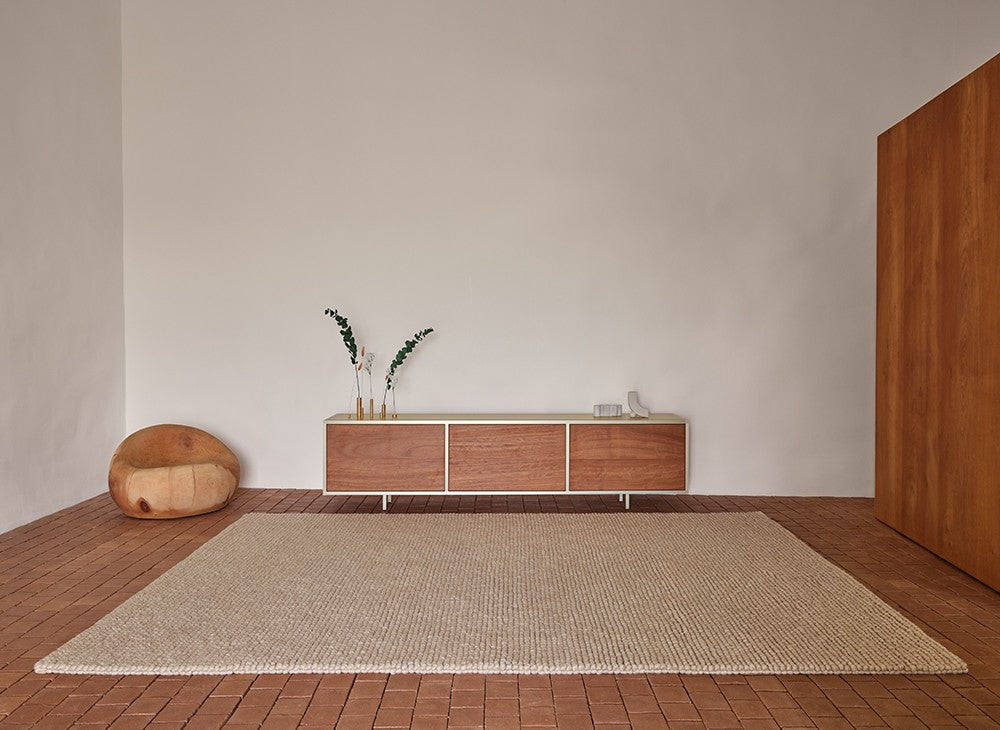 GAN Hoot Rug, Beige