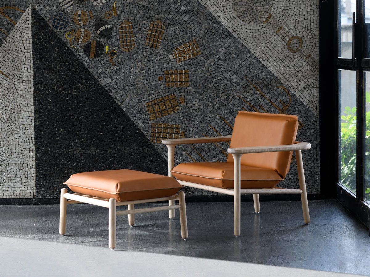 Zanat Igman Lounge Chair