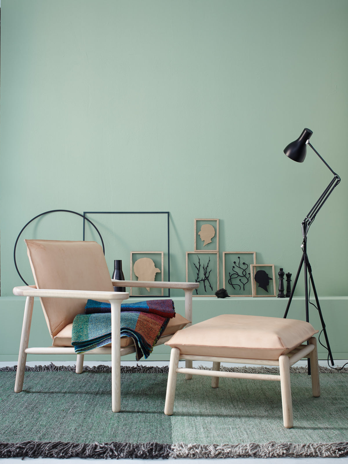 Zanat Igman Lounge Chair, image: Peter Fehrentz