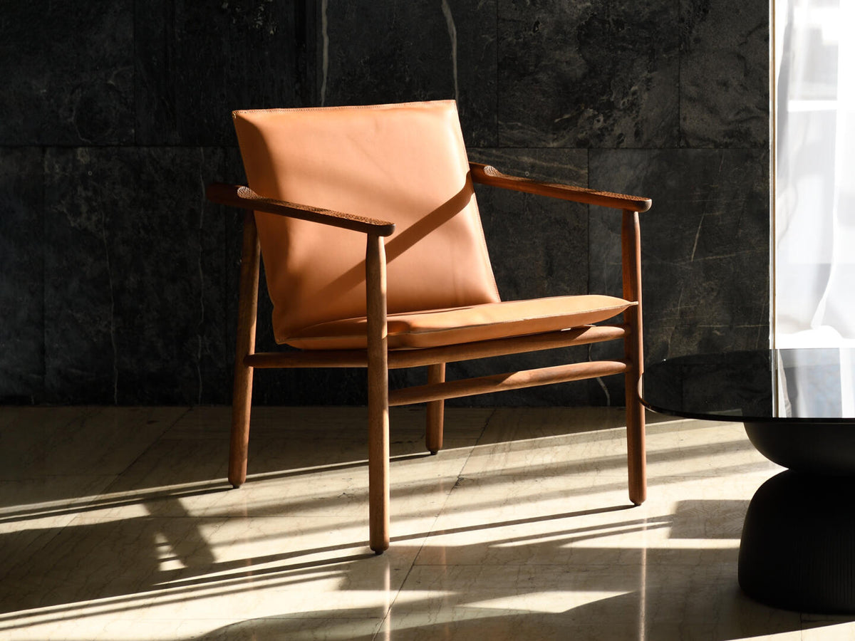 Zanat Igman Lounge Chair Small
