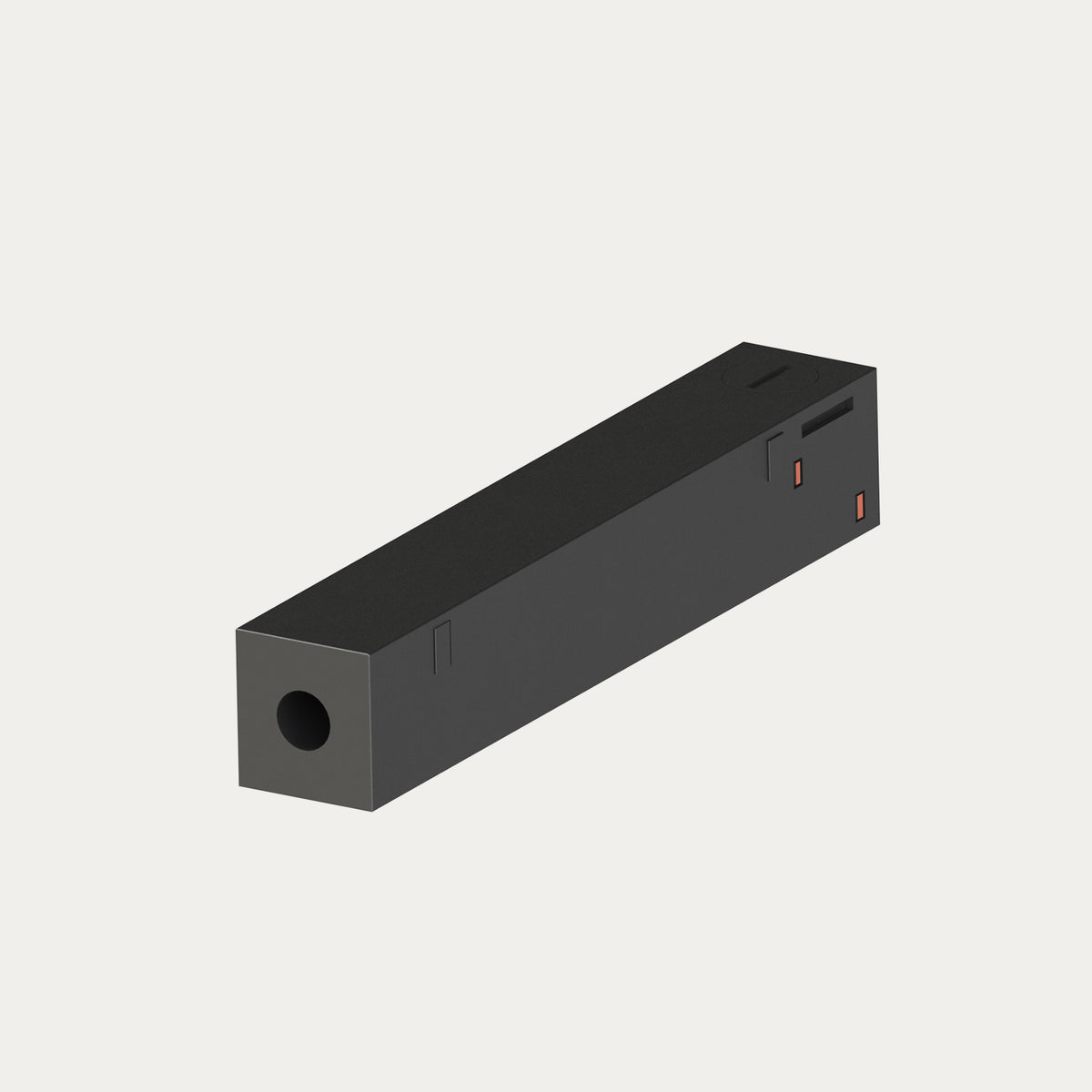 48V Track Live-End Connector DALI, image: Aromas del Campo