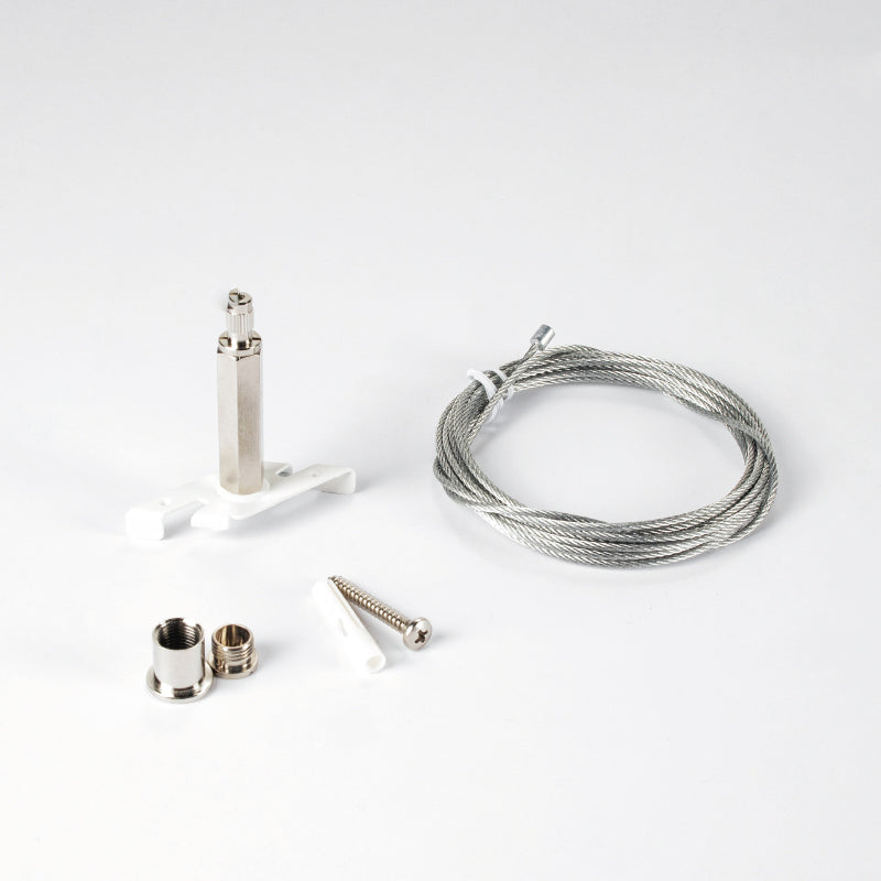 48V Track Suspension Kit 3 m, image: Aromas del Campo