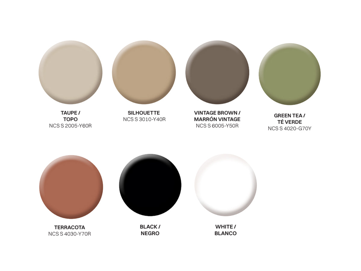 Laf Recessed Spot, image: Aromas del Campo