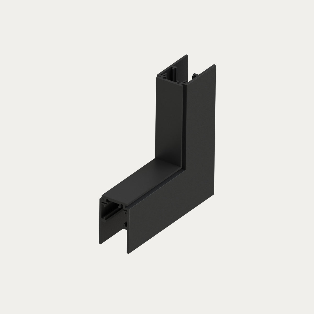 48V Track Deep Profile L External Corner, image: Aromas del Campo