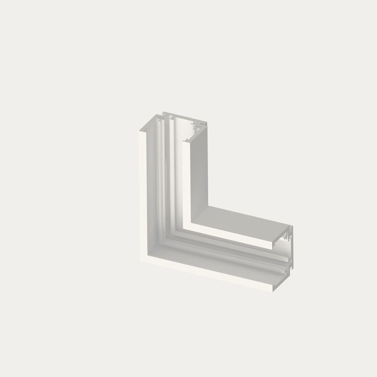 48V Track L Profile Connector, image: Aromas del Campo