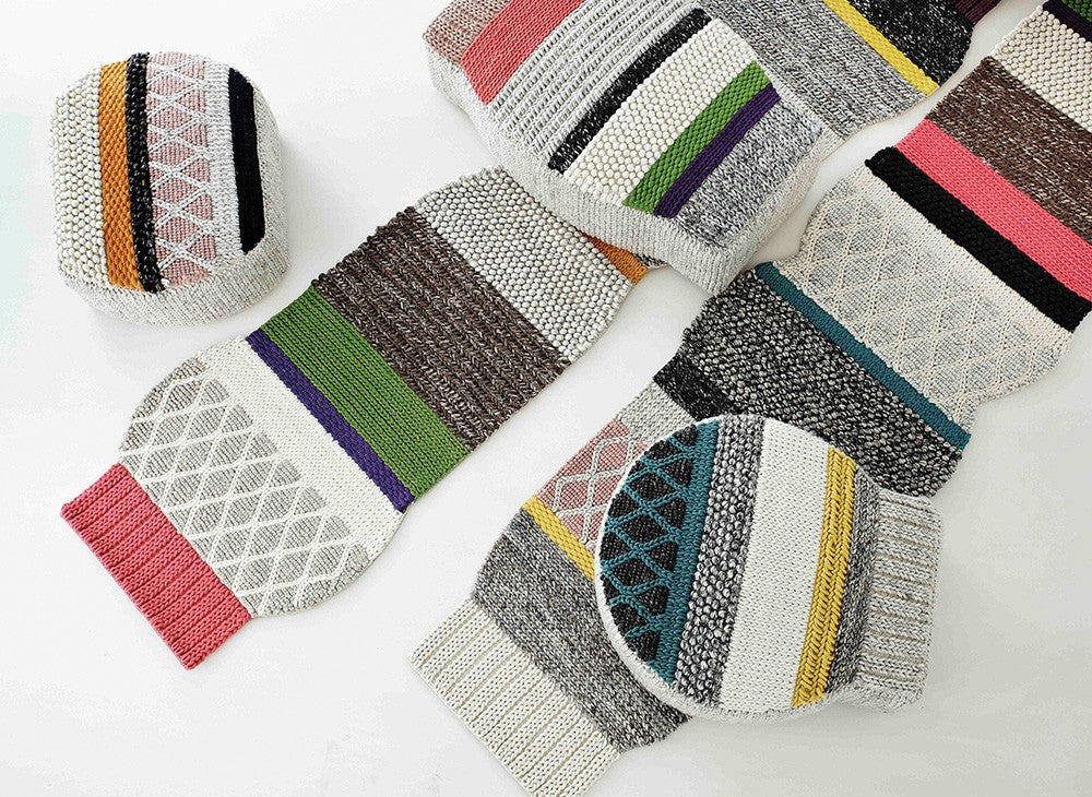 GAN Mangas Original Pouf, MP1