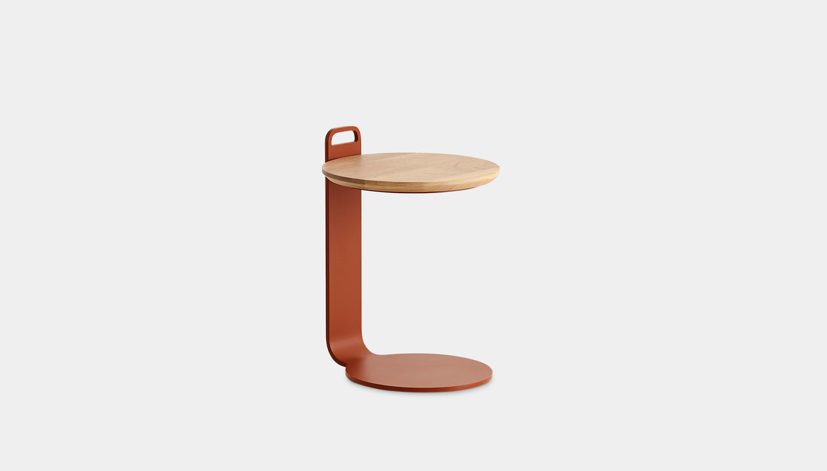Isla coffee table D36, image: Gandia Blasco
