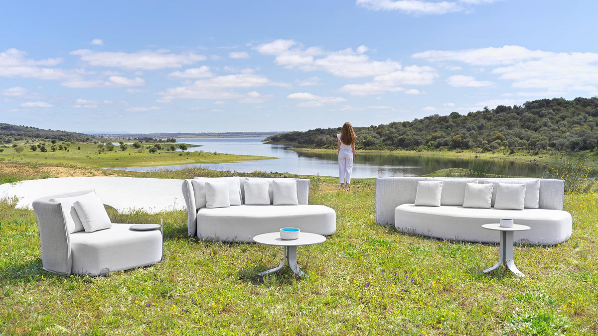 Isla modules, image: Gandia Blasco