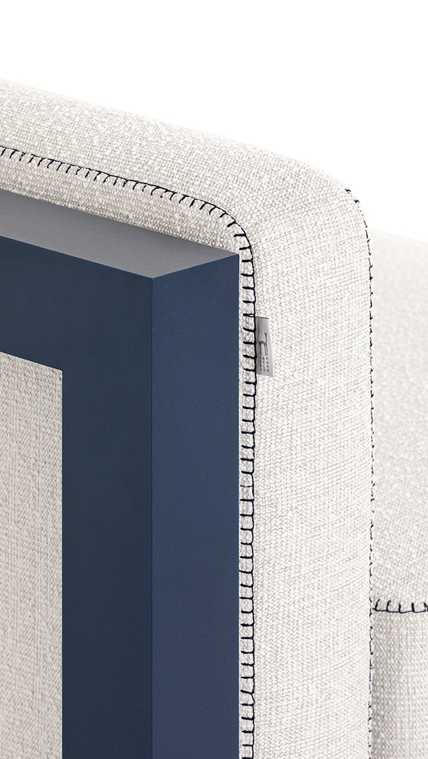 Islablanca lounge chair, image: Gandia Blasco