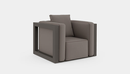 Islablanca lounge chair, image: Gandia Blasco