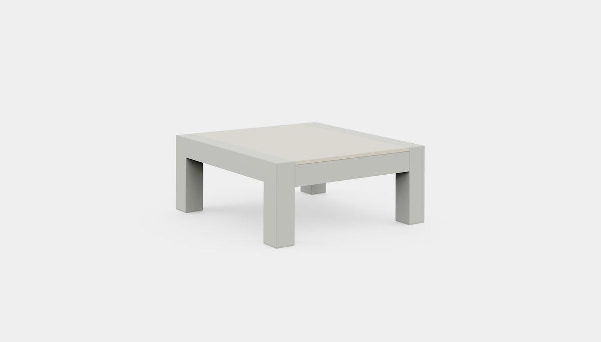 Islablanca side table, image: Gandia Blasco
