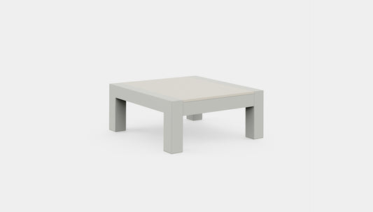 Islablanca side table, image: Gandia Blasco