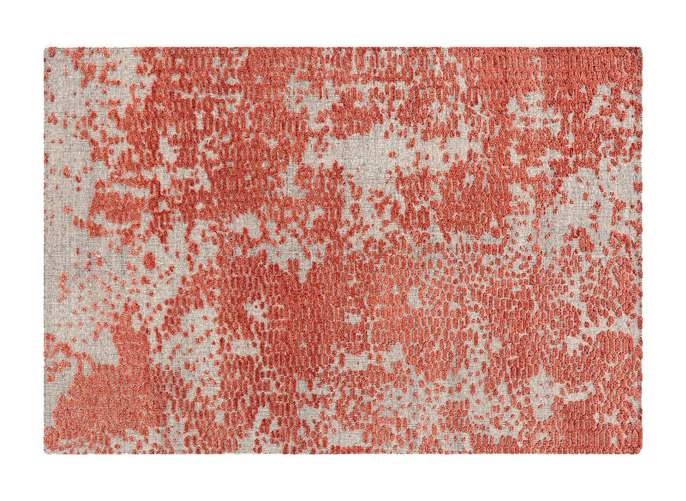 GAN Japan Rug, Coral