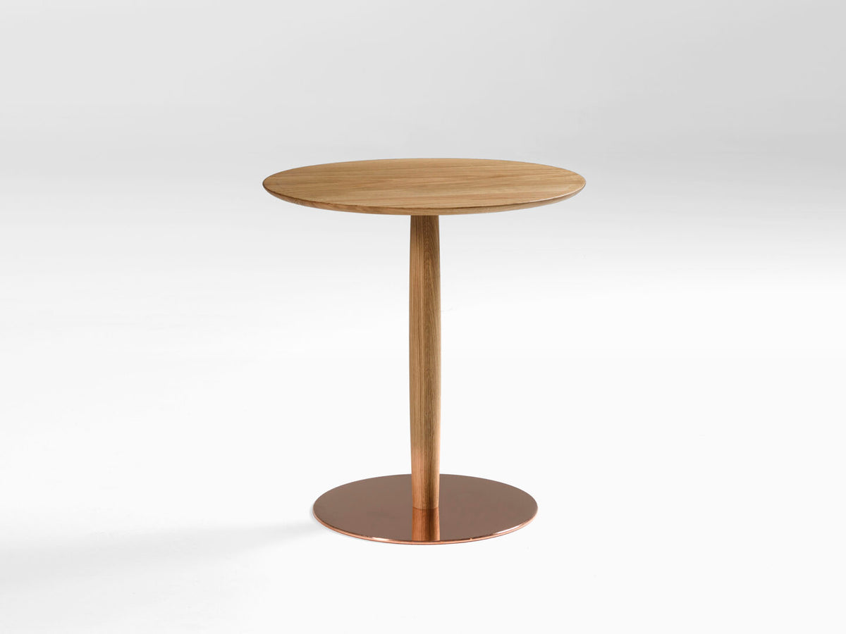 Zanat Korzo Round Bistrot Table