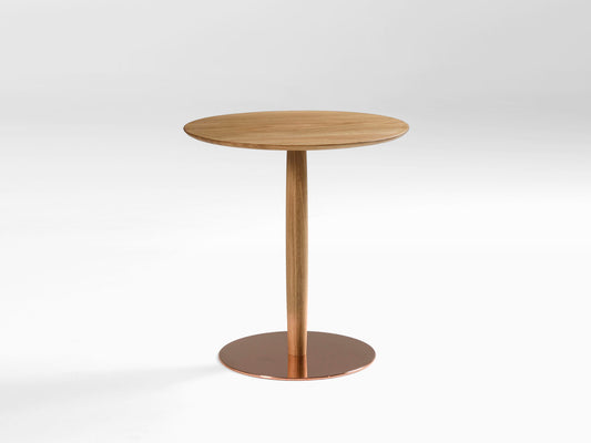 Zanat Korzo Round Bistrot Table