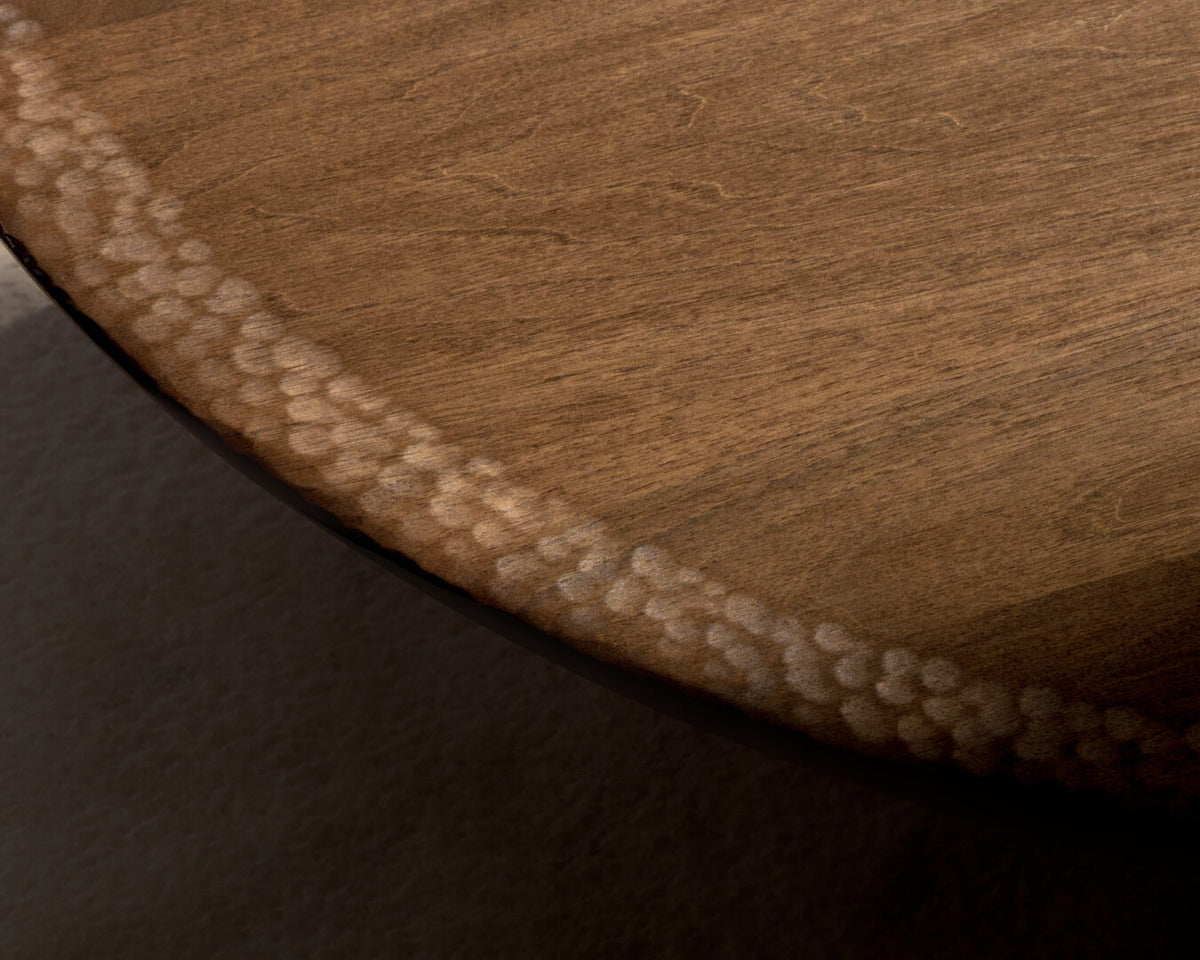 Zanat Korzo Round Bistrot Table