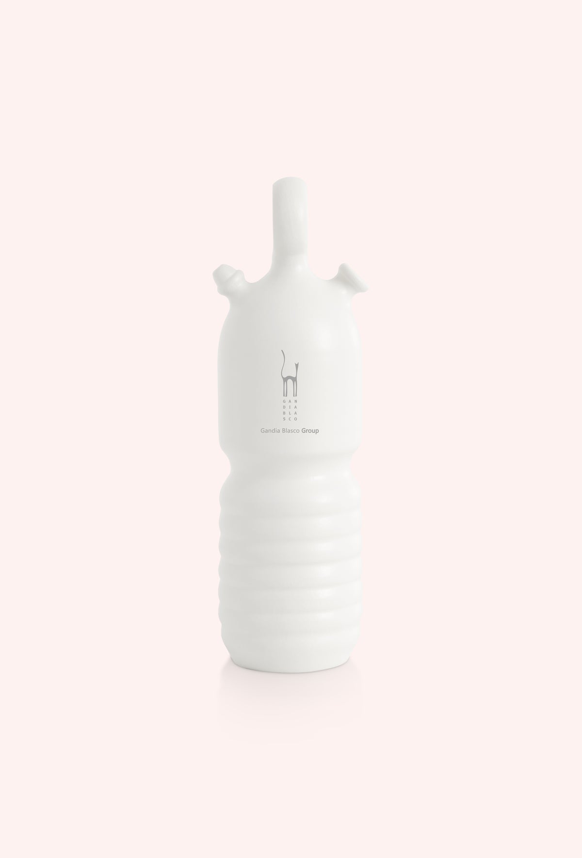 Diabla La Siesta bottle in natural, front view