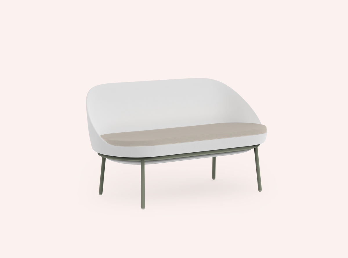 Diabla Lace 2 Seat Sofa, alternative colours