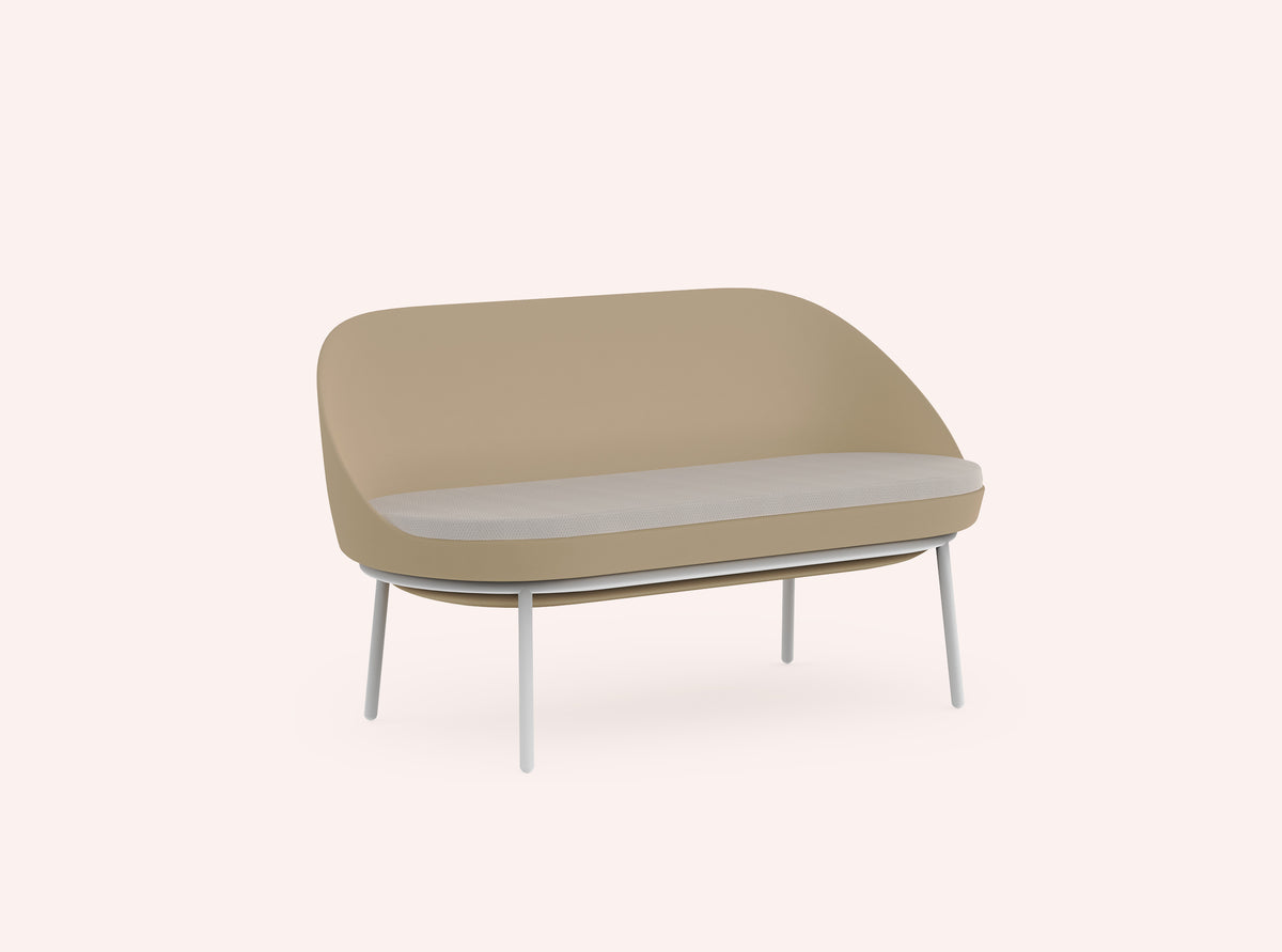 Diabla Lace 2 Seat Sofa