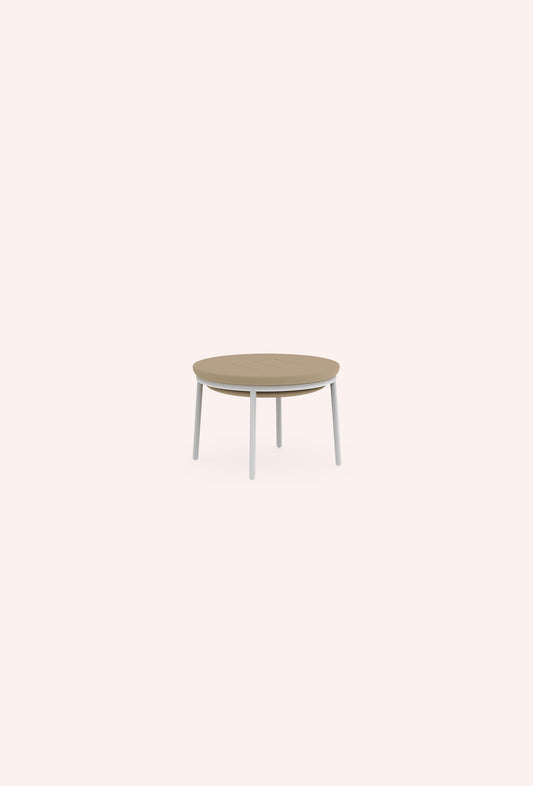 Diabla Lace Coffee Table Ø 60 cm