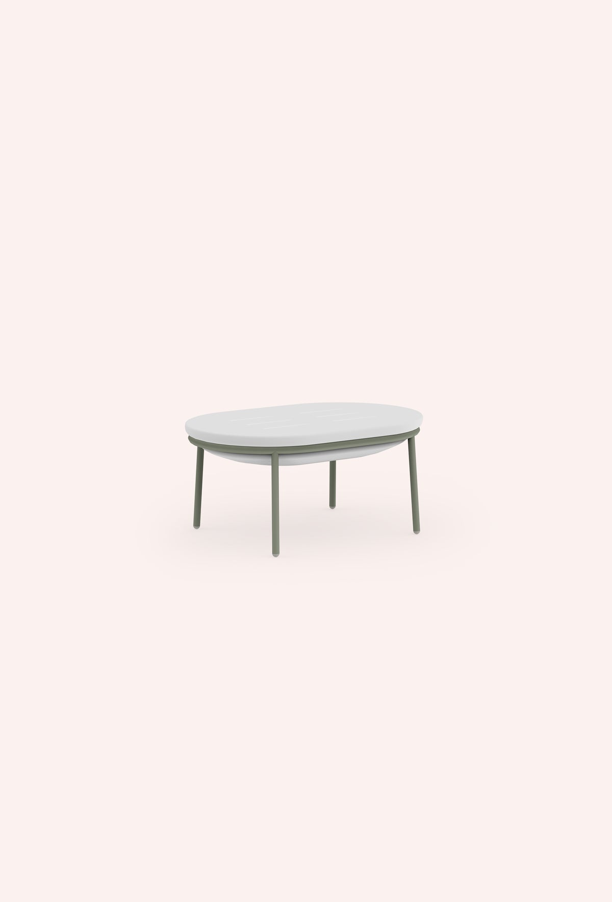 Diabla Lace Coffee Table 90 x 60 cm, alternative colours