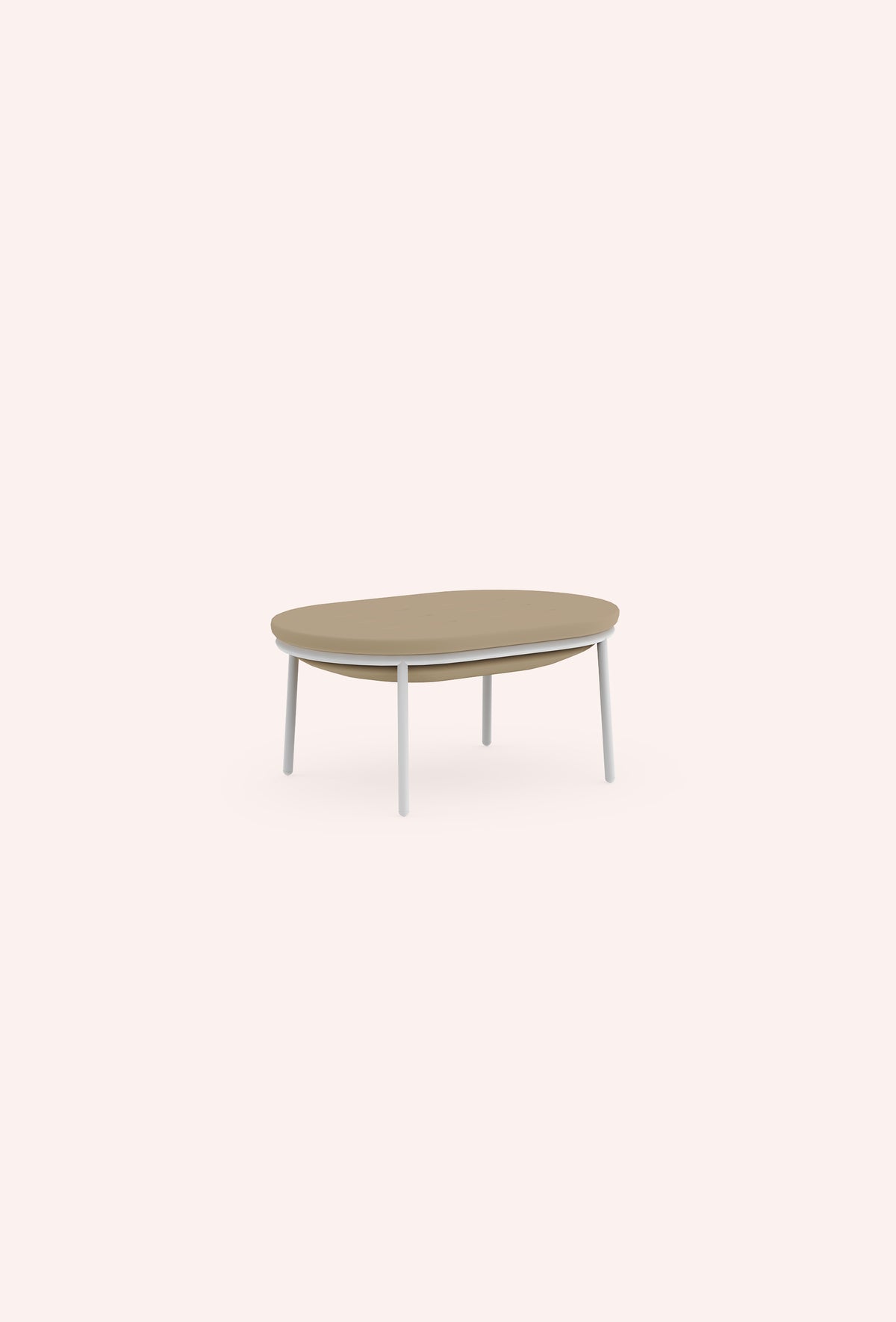 Diabla Lace Coffee Table 90 x 60 cm