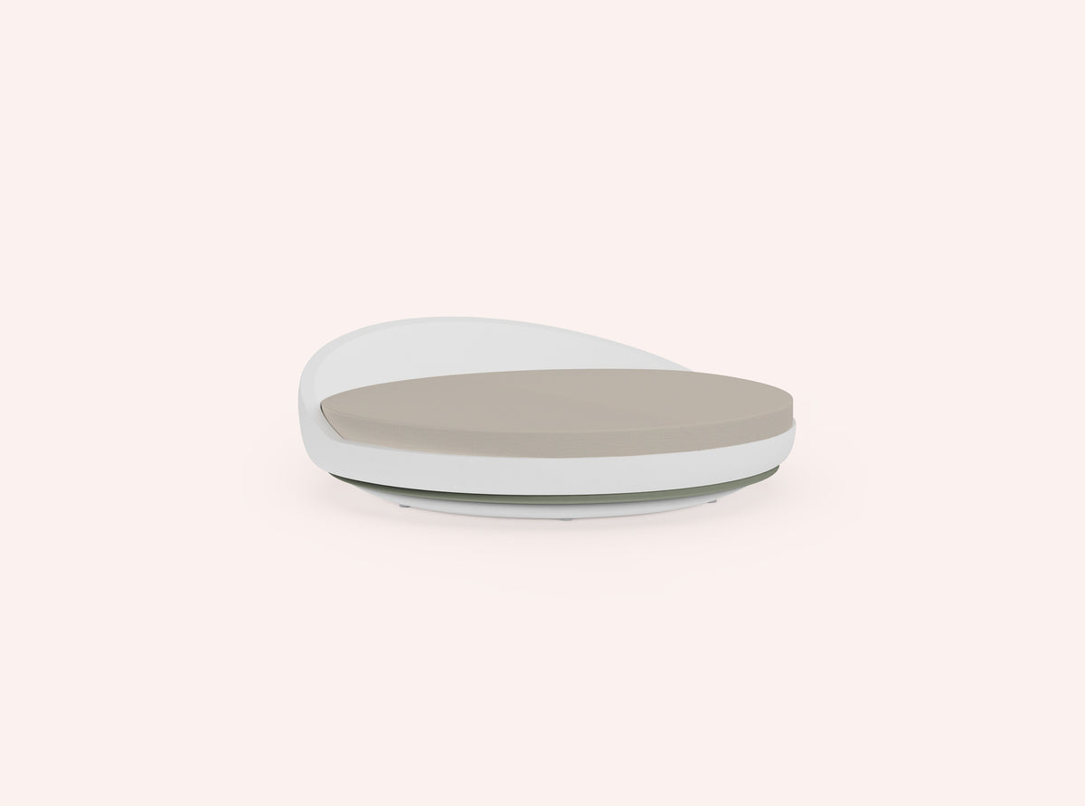 Diabla Lace Round Chill Bed, alternative colours