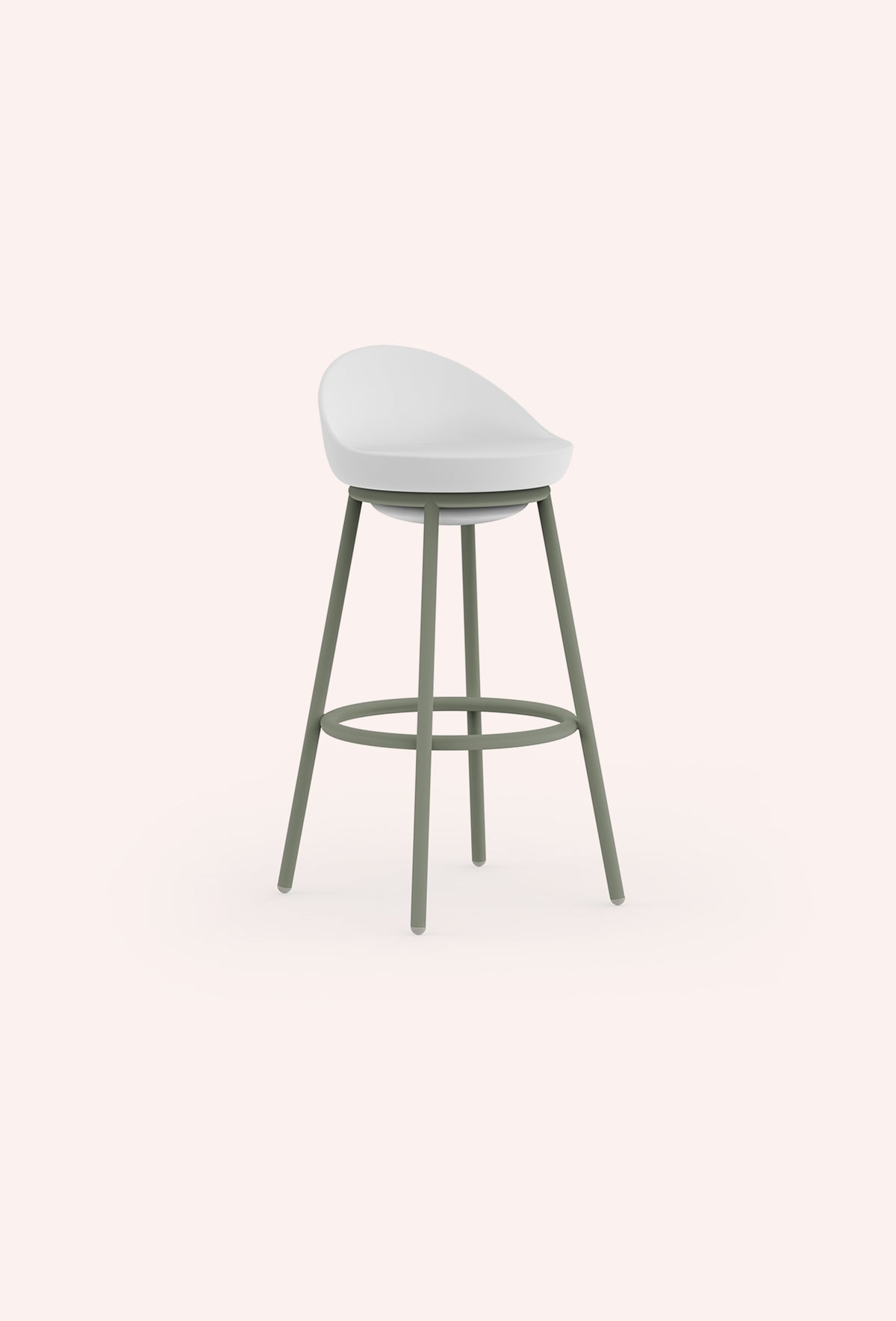 Diabla Lace Stool, alternative colours