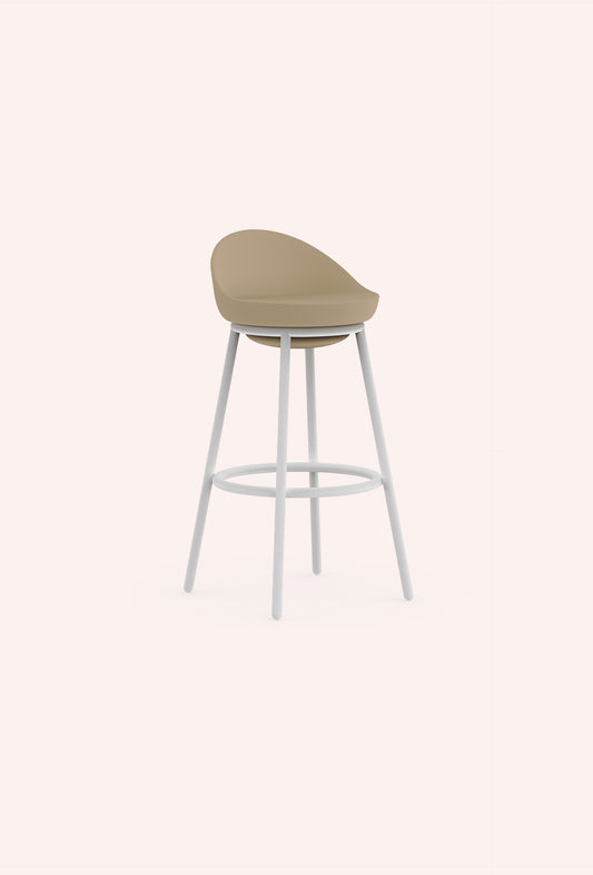 Diabla Lace Stool