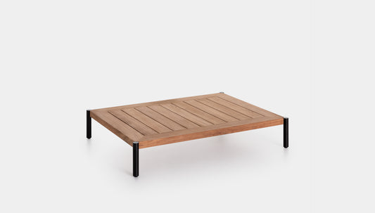 Lademadera coffee table, image: Gandia Blasco