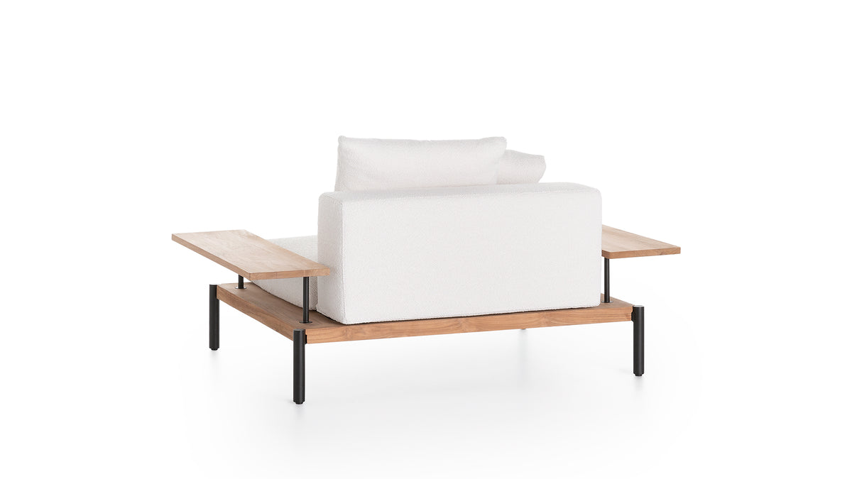 Lademadera lounge chair, image: Gandia Blasco