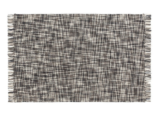 GAN Lama Rug, Grey