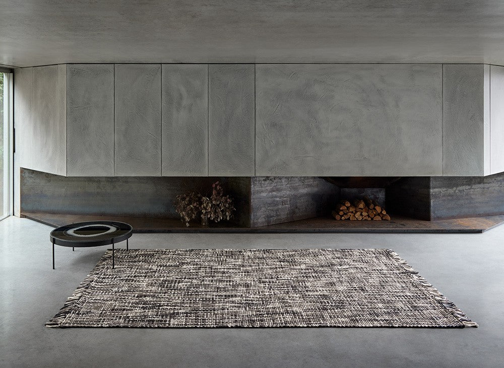 GAN Lama Rug, Grey
