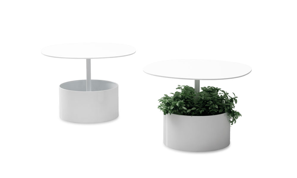 Systemtronic Laura Side Table