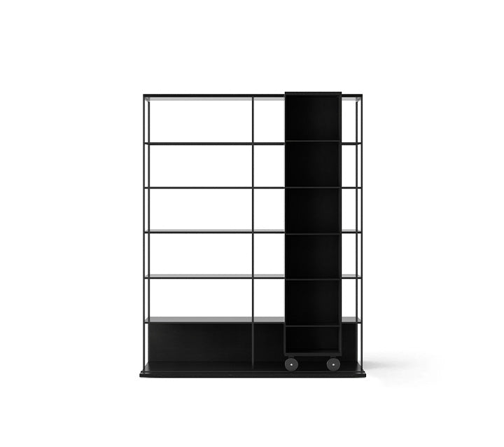 Punt Literatura Open Bookshelf
