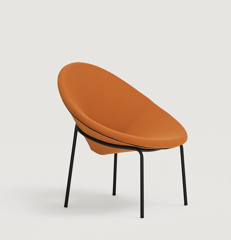 Leizu Lounge Chair, image: Capdell
