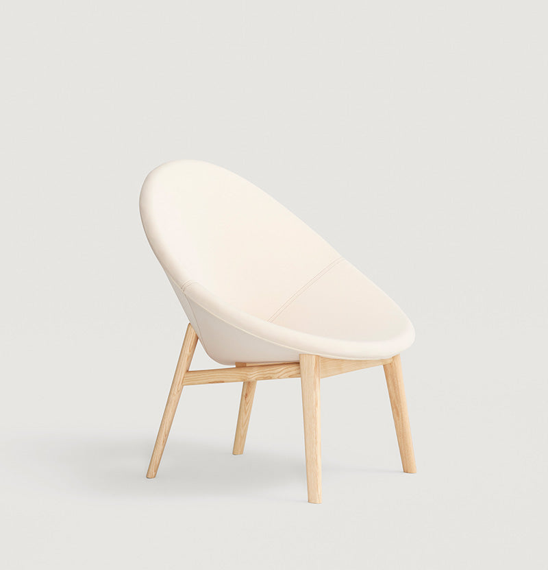 Leizu Lounge Chair, image: Capdell
