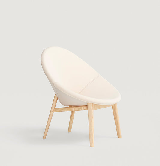 Leizu Lounge Chair, image: Capdell