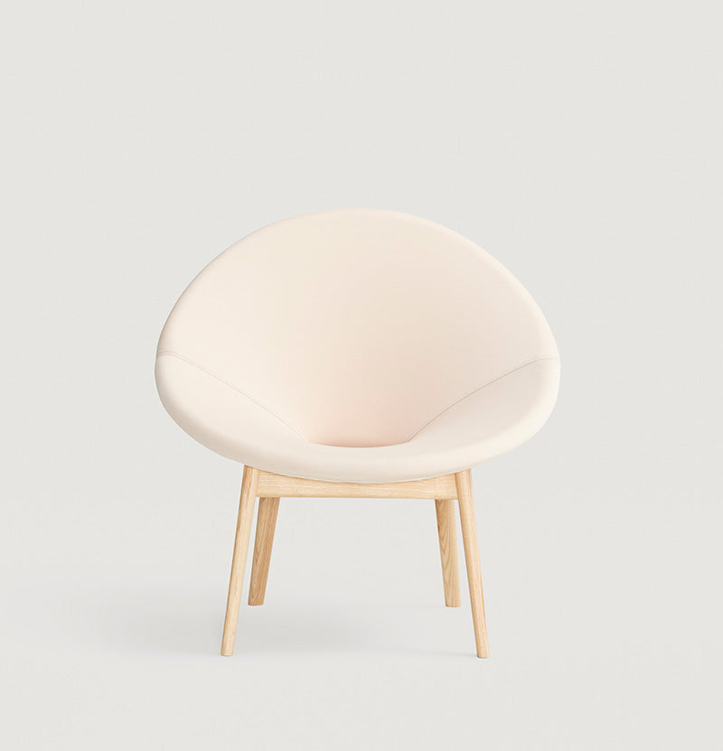 Leizu Lounge Chair, image: Capdell