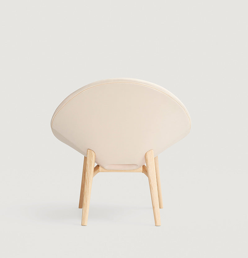 Leizu Lounge Chair, image: Capdell