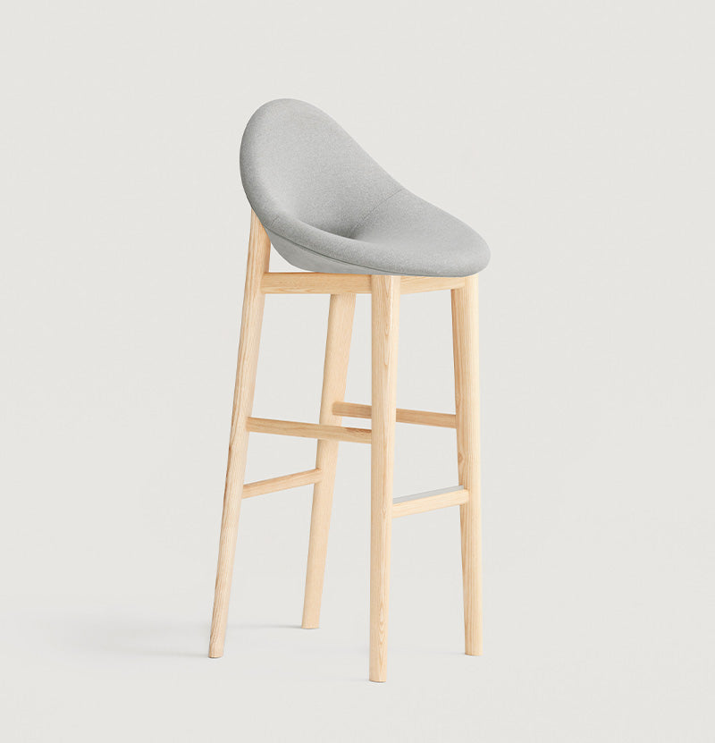 Leizu Bar Stool, image: Capdell
