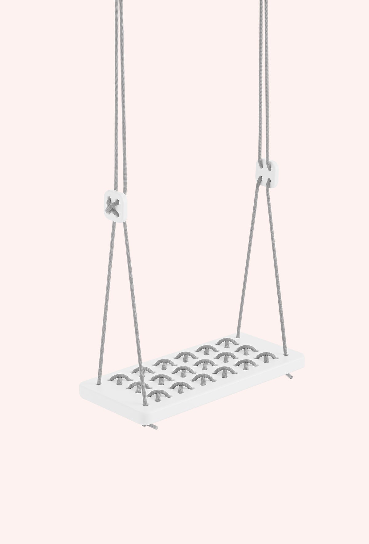 Diabla Lena swing with grey rope
