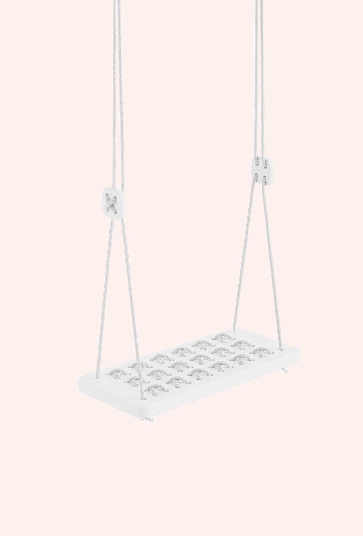 Diabla Lena swing with white rope