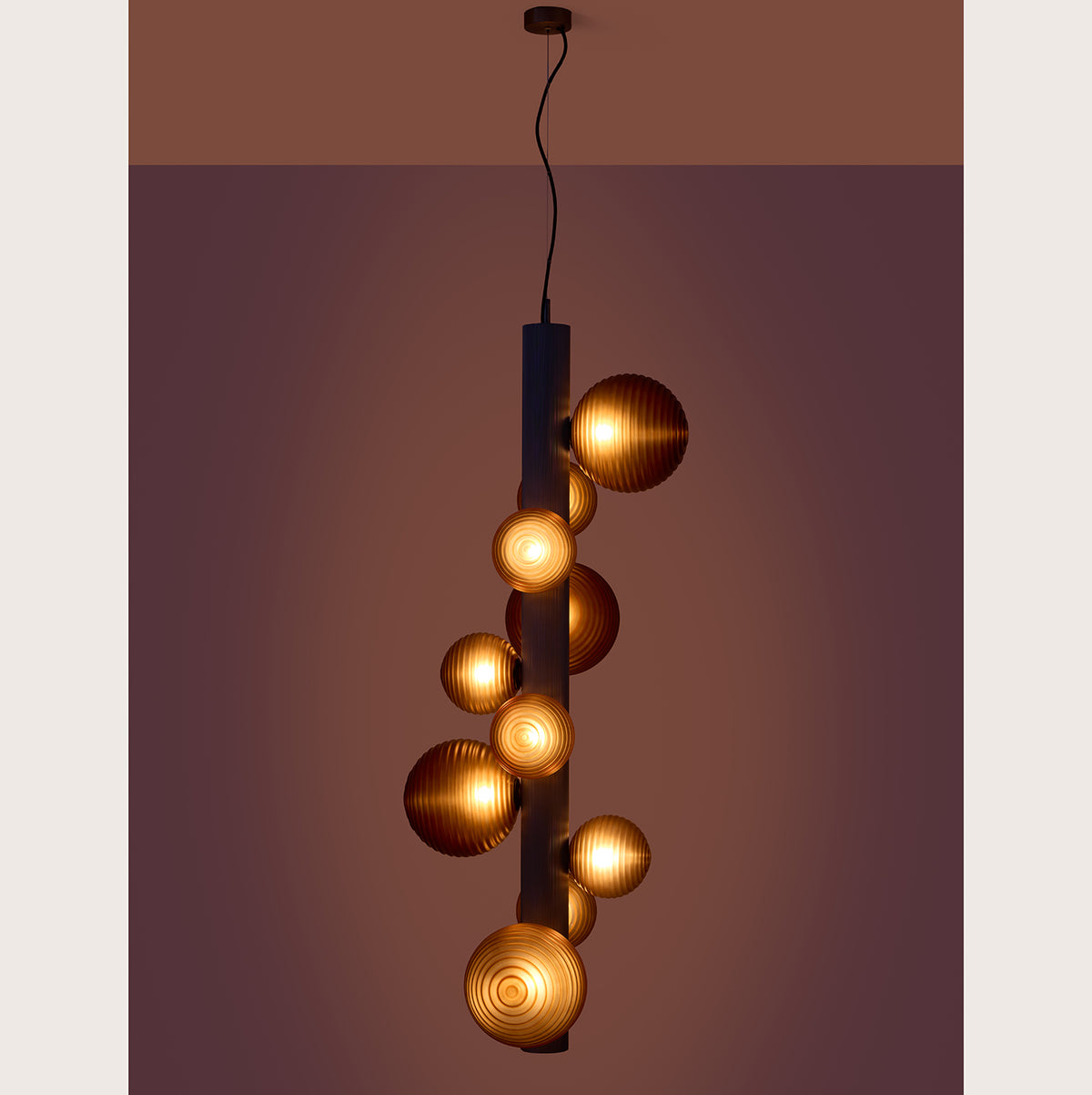 Lera Pendant, image: Aromas