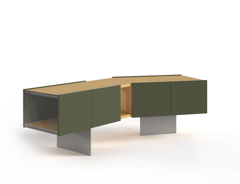 Punt Toscana Firenze Sideboard